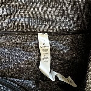 Lululemon leggings